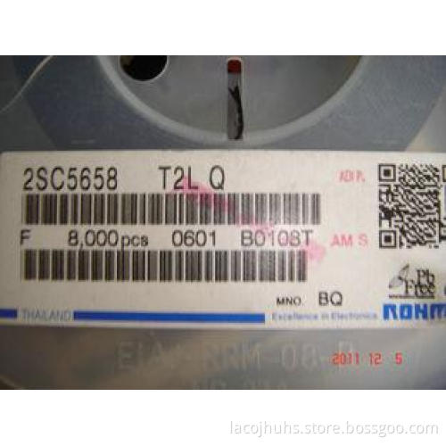 NPN PNP Transistors 2SC5658 Datasheet (PDF) - Rohm - TRAN
